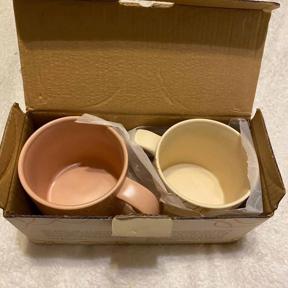 Mug set - Picture 3 of 5